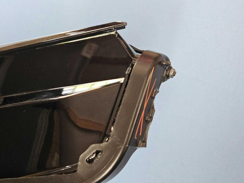 Acura 22-23 Acura Mdx A-spec Front Right Headlight No Tabs And Holes In Base Oem 