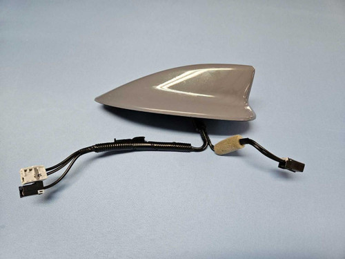 Honda 19-22 Honda Pilot Elite Shark Fin Roof Radio Antenna Gray 39150tgsa211 Oem 