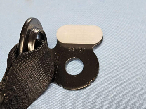 Mercedes-Benz 2022-2025 Mercedes-Benz EQS Suv Rear SeatBelt Retractor Black OEM 