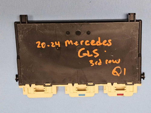 Mercedes-Benz 20-24 Mercedes-benz Gle Gls Rear Power Control Module A1679000009 Oem 