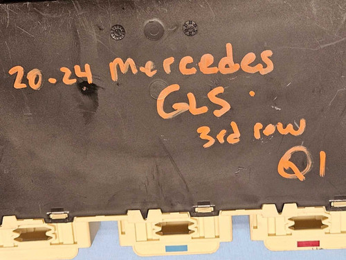 20-24 Mercedes-benz Gle Gls Rear Power Control Module A1679000009 Oem