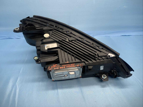 Mercedes-Benz 2023-2024 Mercedes-benz Eqe Suv X294 Left Driver Side Led Headlight Complete Oem 