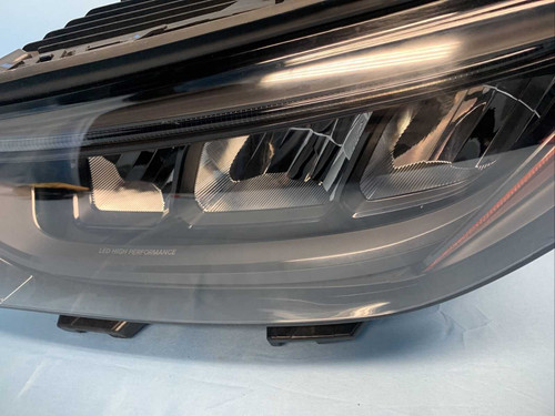2023-2024 Mercedes-benz Eqe Suv X294 Left Driver Side Led Headlight Complete Oem
