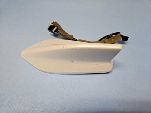 Acura 16-17 Acura Ilx Shark Fin Roof Radio Antenna White Nh883p 39150tx6a610 Oem 