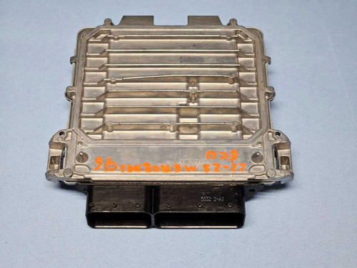 Mercedes-Benz 2022-2023 Mercedes-benz Class W204 Engine Computer Module Ecm Ecu 2749003500 Oem 