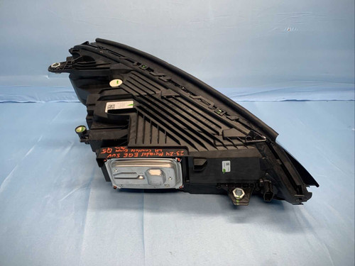 2023-2024 Mercedes-benz Eqe Suv X294 Left Driver Led Headlight Complete Euro Oem