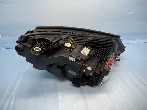 2023-2024 Mercedes-benz Eqe Suv X294 Left Driver Led Headlight Complete Euro Oem