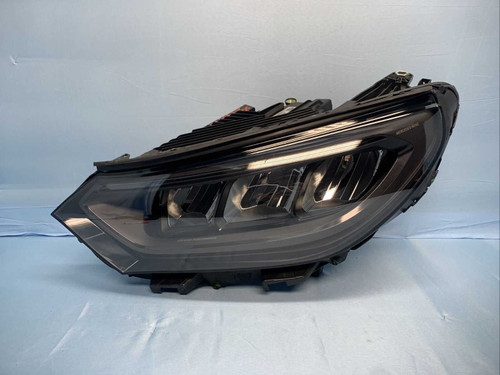 Mercedes-Benz 2023-2025 Mercedes-benz Eqe Suv X294 Left Driver Led Headlight Complete Euro Oem