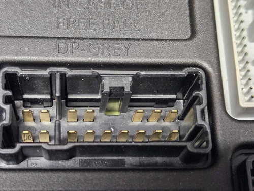 2020-2022 Nissan Sentra Controler Bcm Module 284b16lh0b Oem