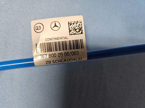 Mercedes-Benz 2020–2024 Mercedes-Benz W167 GLS Pneumatic Pump Assembly Unit A1678004200 OEM 