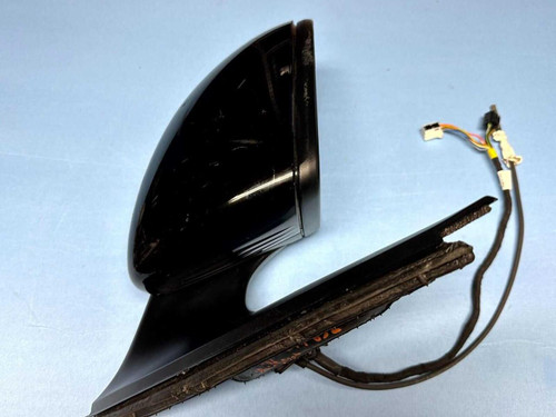 Mercedes-Benz 20-23 Mercedes-benz V167 Gle Front Right Passenger Door Mirror 3 Plug Black Oem 