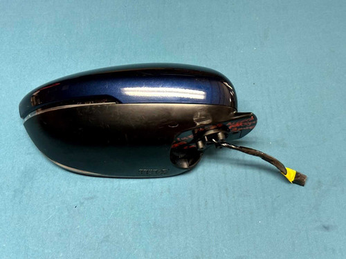 Honda 2018-2022 Honda Accord Right Door Mirror Blue B588p Cut 3 Wire *no Base* W/glass Oem Honda 2018-2022 Honda Accord Right Door Mirror Blue B588p Cut 3 Wire *no Base* W/glass Oem