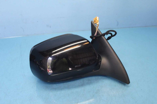 Porsche 2010 Porsche Cayenne 3.6l Right Passenger Door Side View Mirror Glass Black 