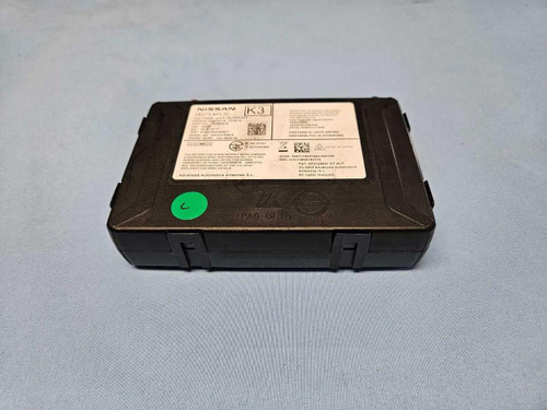  Nissan Infiniti Q50 Telematics Communication Control Module Unit 282756fl2c Oem 