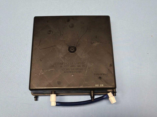 Mercedes-Benz 23-24 Mercedes-benz Eqs Compressed Air Reservoir 2968000700 Oem 