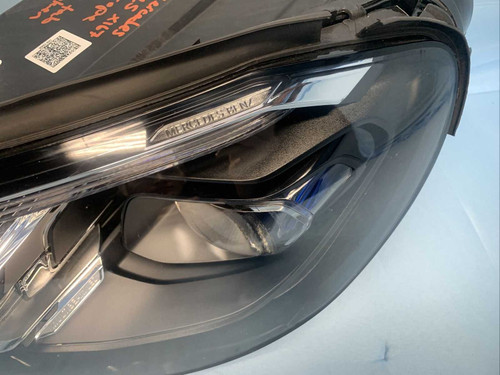 2020 - 2023 Mercedes-benz Gls X167 Left Driver Headlight W/ Module European Oem