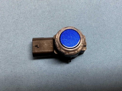 Honda 21 Honda Accord Exl Front Rear Bumper Parking Sensor B575p Blue 39680tzae011 Oem 