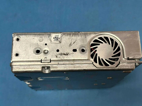 Nissan 2022-2023 Infiniti Qx80 Radio Receiver Navigation Head Unit 259156sa6a Oem 