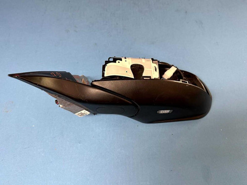 Mercedes-Benz 2017-2021 Mercedes-benz C Class Left Driver Door Mirror Black Cut Plug OEM 