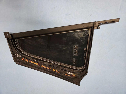 Mercedes-Benz 23-24 Mercedes-benz Eqe Suv Rear Left Door Side Fixed Glass A2947305902 Oem 