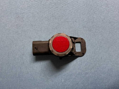 Honda 21 Honda Accord Rear Center Bumper Parking Sensor Red R569m 39680tzae11zj Oem 