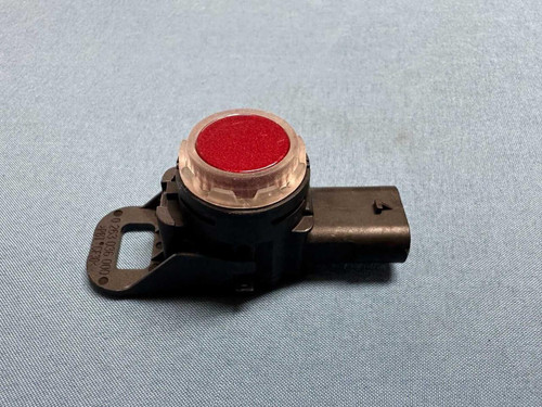 Honda 21 Honda Accord Rear Center Bumper Parking Sensor Red R569m 39680tzae11zj Oem 