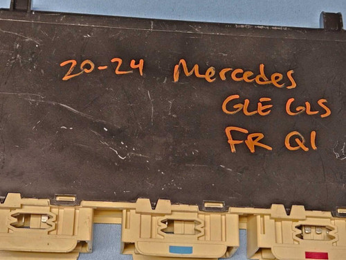 Mercedes-Benz 20-24 Mercedes-benz Gle Gls Front Right Power Control Module A1679005419 Oem 