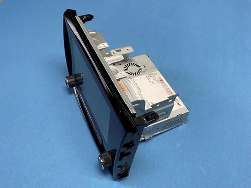 2022 Nissan Titan Dash 8" Radio Screen Display Head Unit 2591a9fy1d Oem