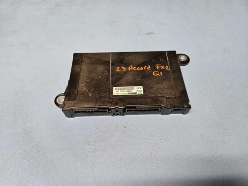 Honda 2023 Honda Accord Ex-2 Electronic Control Module Unit 1k1006nha02 Oem 