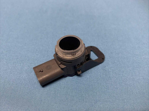 Honda 22 - 24 Honda Civic Touring Sedan Rear Bumper Sensor Nh731p Crystal Black Oem 