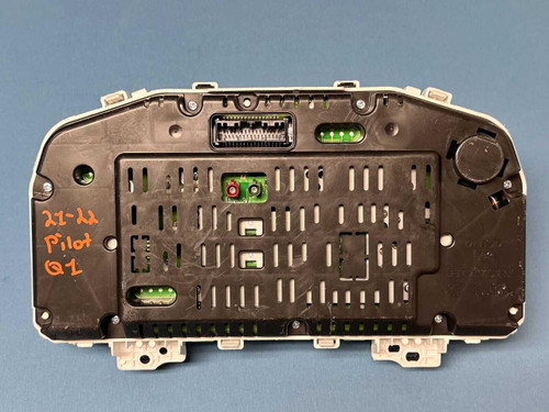 Honda 2021 - 2022 Honda Pilot Ex-l Instrument Cluster Speedometer 78100tg7at20 Oem 