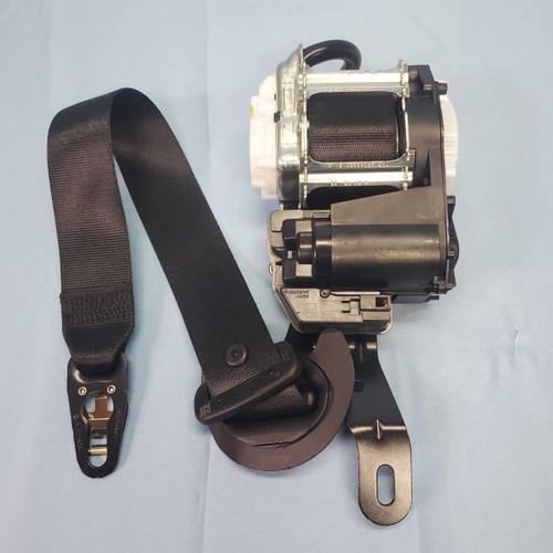 Mercedes-Benz 2022-2025 Mercedes-Benz EQE SUV Front Left Driver SeatBelt Retractor Black OEM 