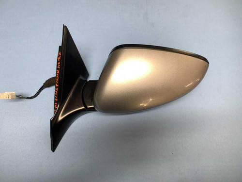 Honda 23-24 Honda Accord Sport Front Left Driver Door Mirror 5 Wire Silver Nh830 Oem 