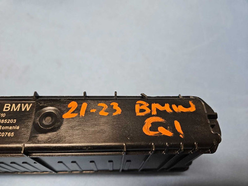 21-23 Bmw Integrated Supply Control Module Unit Assembly Pd849053101 Oem