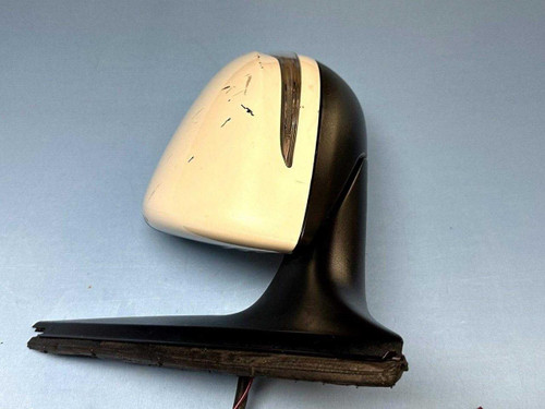 Mercedes-Benz 21-23 Mercedes-benz Gle 53 Amg C167 Coupe Left Door Mirror White W/o Camera Oem 
