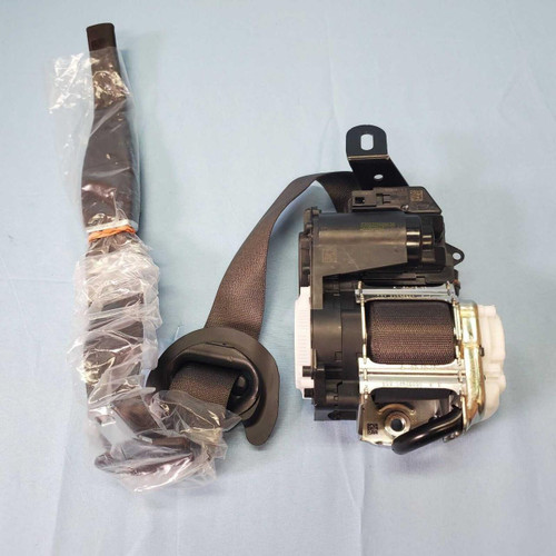 Mercedes-Benz 23-24 Mercedes-benz Eqs Suv Front Left Driver SeatBelt Retractor Brown Oem 