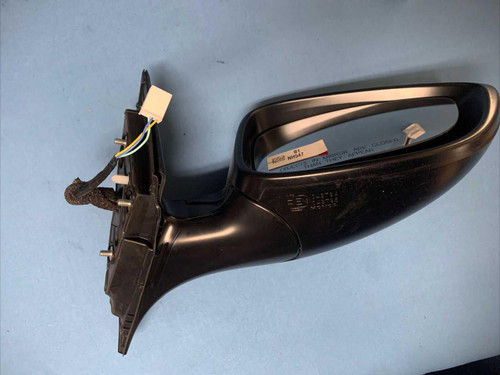 Honda 2023 24 Honda Accord Lx Right Passenger Door Mirror Black Nh547 Complete Oem 