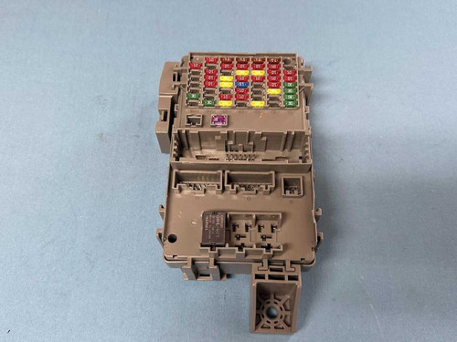 Acura 2022 Acura MDX Tech Package Cabin Fuse Relay Box OEM 
