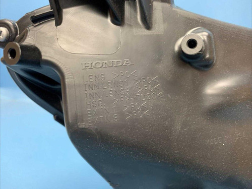 Honda 23 24 Honda Cr-v Lx Ex Exl Front Left Driver Headlight Assembly Led Complete Oem 