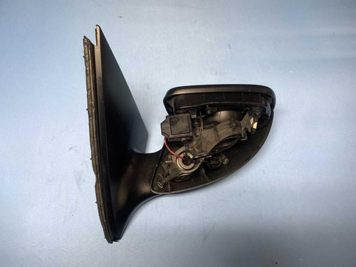 Mercedes-Benz 20-23 Mercedes-Benz GLE Front Left Driver Door Mirror Cut Wire Black OEM 