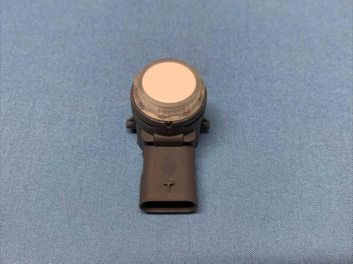 Acura 22 Acura Mdx Front Or Rear Bumper Parking Sensor Nh883p White 39680tzaj01ze Oem 