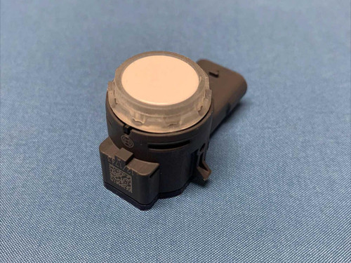 Acura 22 Acura Mdx Front Or Rear Bumper Parking Sensor Nh883p White 39680tzaj01ze Oem 