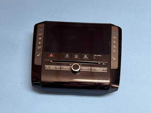 Infiniti 2020-2025 Infiniti QX55 Dash Radio Display – OEM 