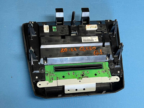 Infiniti 2020-2025 Infiniti QX55 Dash Radio Display – OEM 