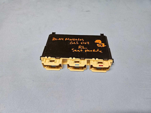 Mercedes-Benz 2020-2024 Mercedes-benz Gls X167 Rear Left Power Seat Control Module Oem 