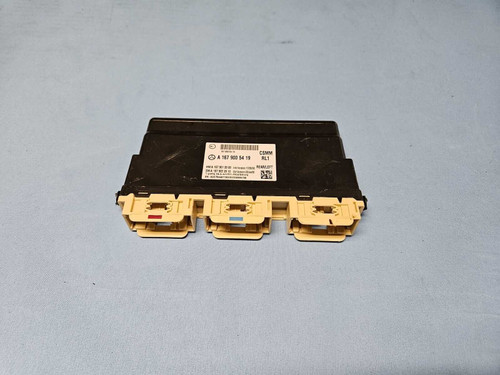 Mercedes-Benz 2020-2024 Mercedes-benz Gls X167 Rear Left Power Seat Control Module Oem