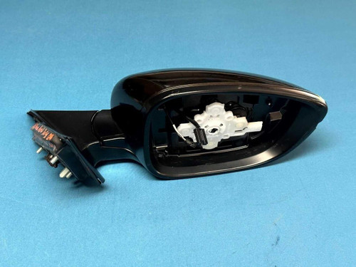 Honda 18-22 Honda Accord Right Door Mirror Coffee Yr600m Cut Wire *for Parts* Oem 