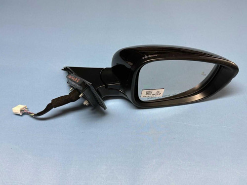 Honda 23-24 Honda Accord Touring Right Door Mirror 12 Wire Crystal Black Pearl Oem 