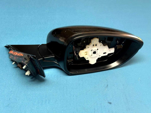Honda 18-22 Honda Accord Right Door Mirror Coffee YR600M Cut 12 Wire *For Parts* OEM 