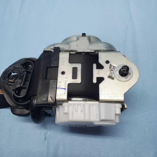 Mercedes-Benz 20-24 Mercedes-benz Gle Rear Left 2nd Row SeatBelt Retractor Black Oem 